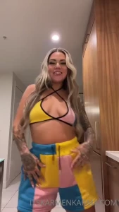 Karmen Karma [ karmenkarma ] Onlyfans leaked video 4776760 on Hotleaks.tv