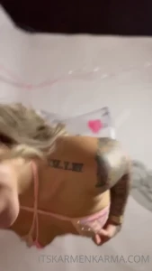 Karmen Karma [ karmenkarma ] Onlyfans leaked video 4776764 on Hotleaks.tv