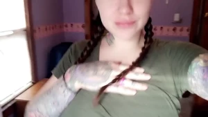 Karmen Karma [ karmenkarma ] Onlyfans leaked video 10743823 on Hotleaks.tv