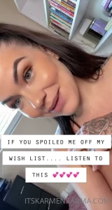 Karmen Karma [ karmenkarma ] Onlyfans leaked video 10743831 on Hotleaks.tv
