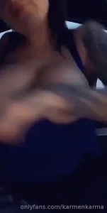 Karmen Karma [ karmenkarma ] Onlyfans leaked video 10743865 on Hotleaks.tv