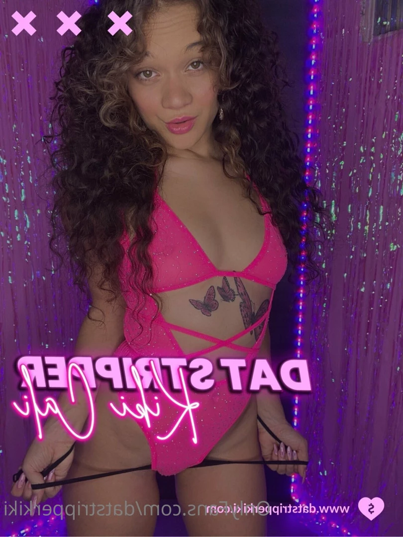 Dat Stripper 🦋 Kiki Cali💘 [ datstripperkiki ] Onlyfans leaked photo 7369510 on Hotleaks.tv
