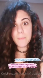 Davinia Fructuoso [ daviniafructuoso ] Onlyfans leaked video 7733516 on Hotleaks.tv