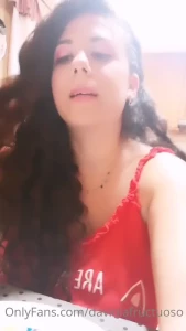Davinia Fructuoso [ daviniafructuoso ] Onlyfans leaked video 10837942 on Hotleaks.tv