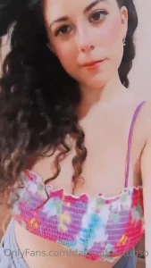 Davinia Fructuoso [ daviniafructuoso ] Onlyfans leaked video 10837986 on Hotleaks.tv