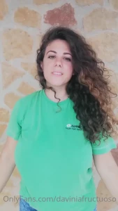 Davinia Fructuoso [ daviniafructuoso ] Onlyfans leaked video 10837997 on Hotleaks.tv