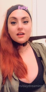 ✨Daydreamer🧚🏻‍♀️ [ daydreamingprisoner252 ] Onlyfans leaked video 7733086 on Hotleaks.tv