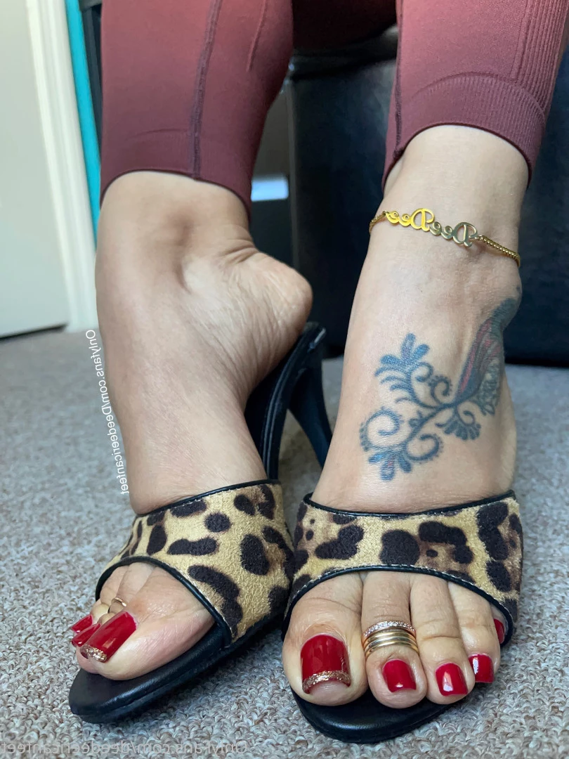 DeeDee [ deedeericanfeet ] Onlyfans leaked photo 6427900 on Hotleaks.tv