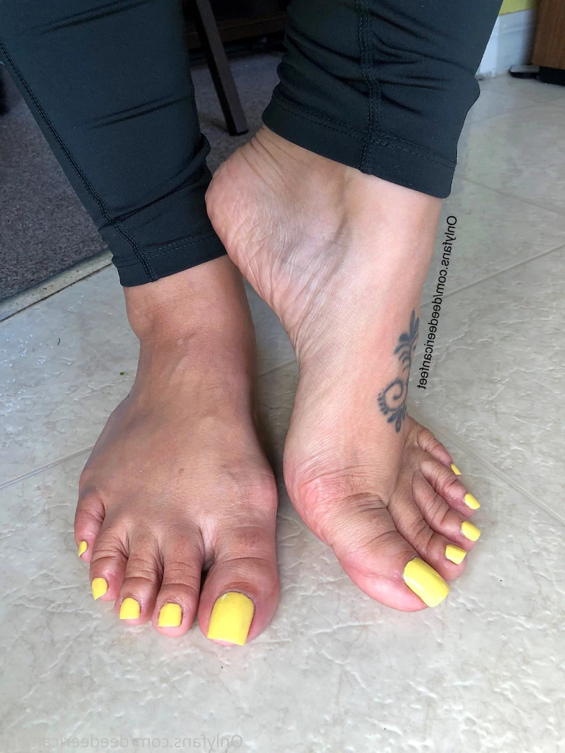 DeeDee [ deedeericanfeet ] Onlyfans leaked photo 6428448 on Hotleaks.tv