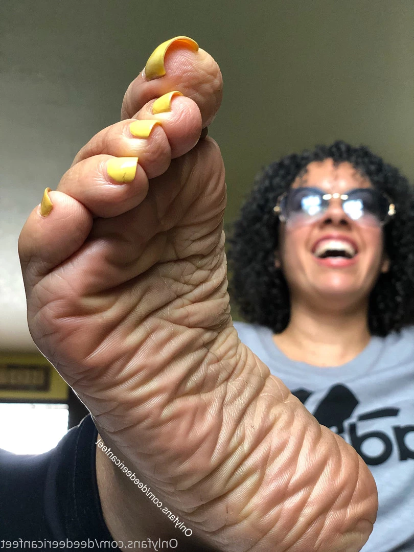 DeeDee [ deedeericanfeet ] Onlyfans leaked photo 6428481 on Hotleaks.tv