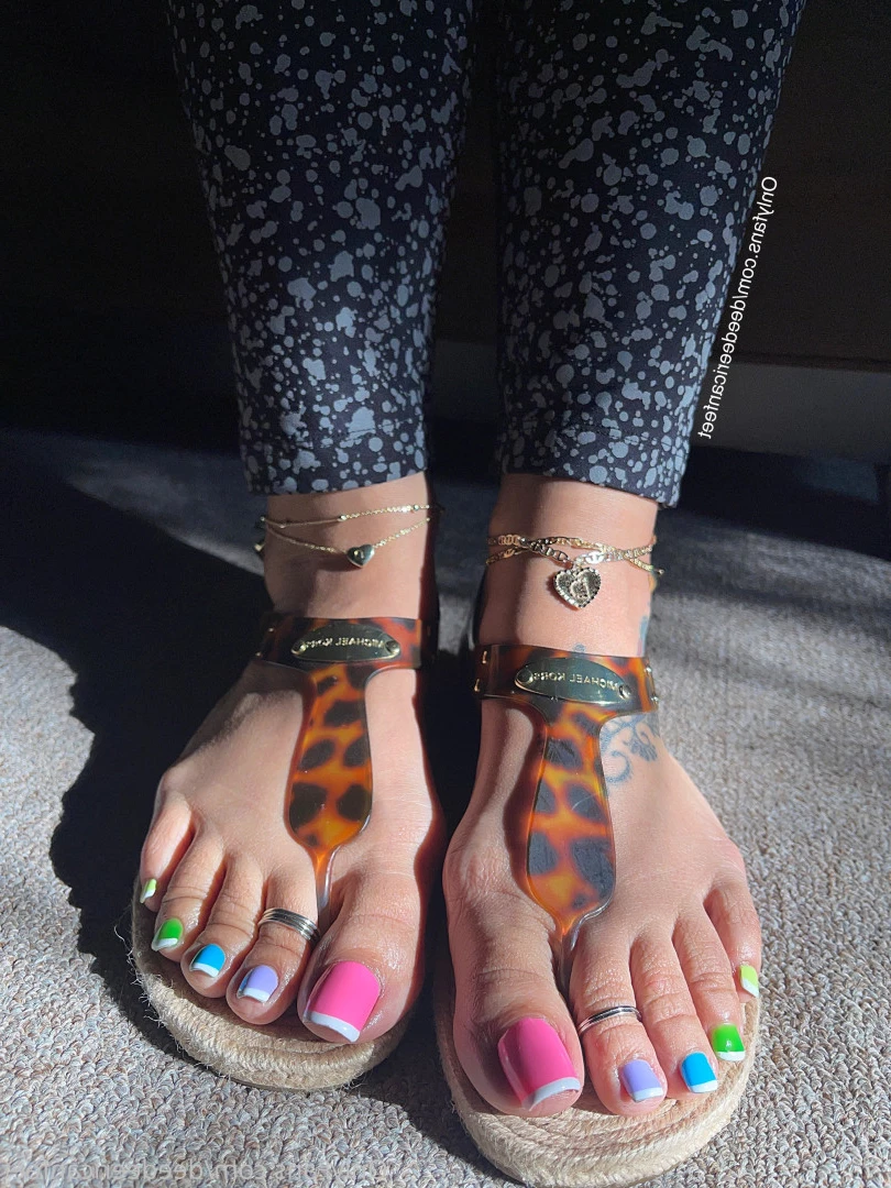 DeeDee [ deedeericanfeet ] Onlyfans leaked photo 6428597 on Hotleaks.tv