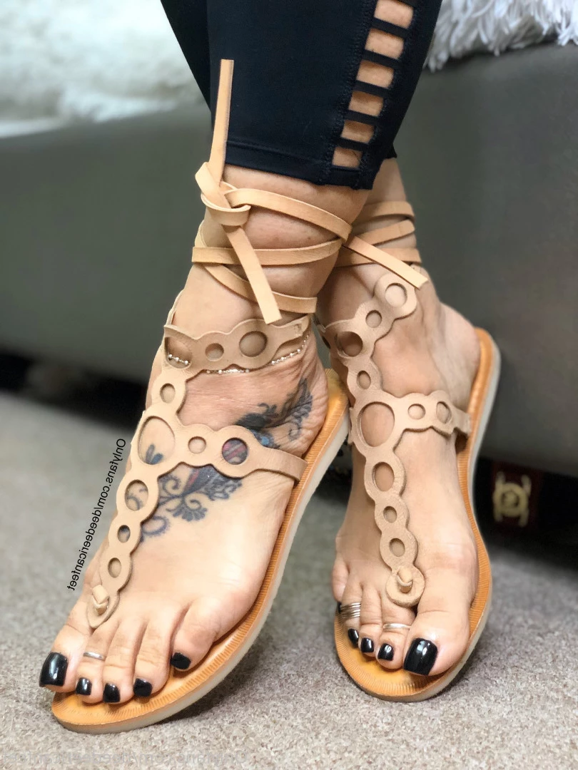 DeeDee [ deedeericanfeet ] Onlyfans leaked photo 6429566 on Hotleaks.tv