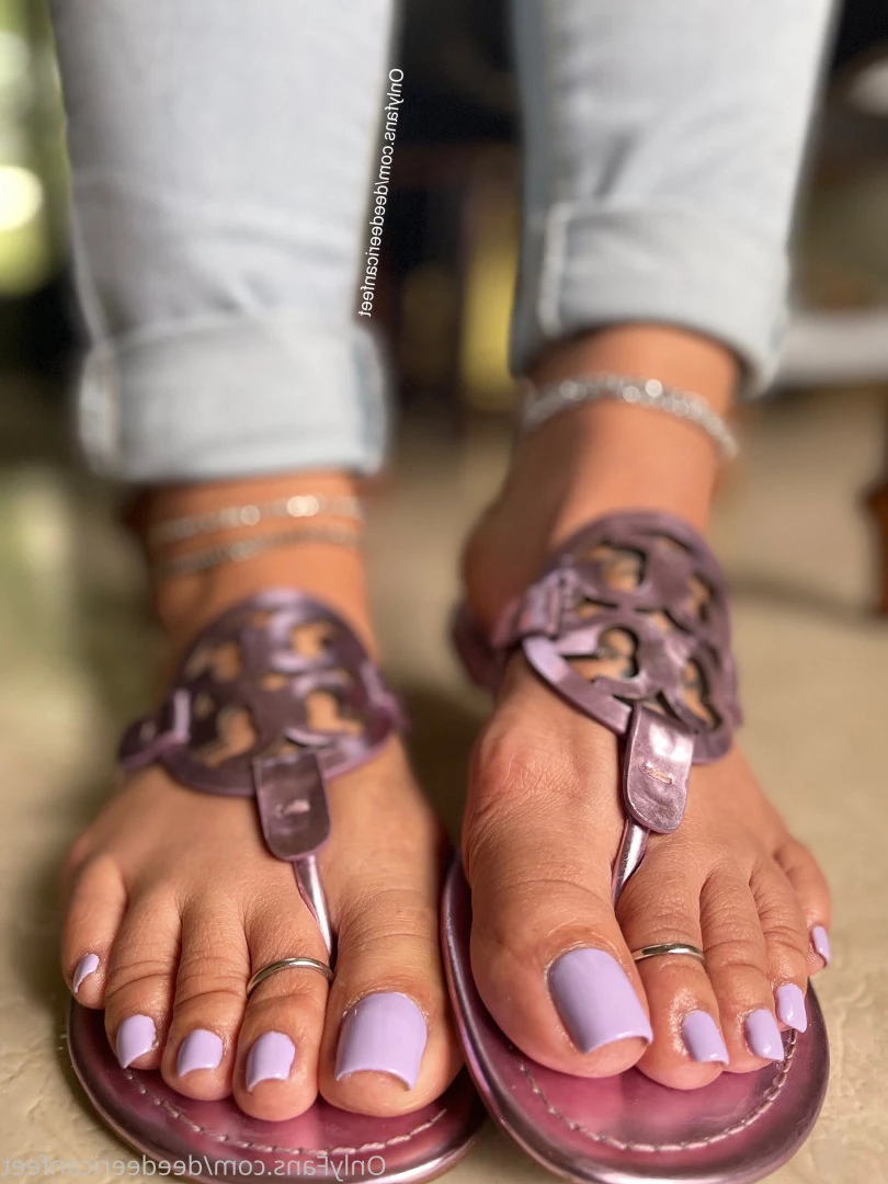 DeeDee [ deedeericanfeet ] Onlyfans leaked photo 6430573 on Hotleaks.tv