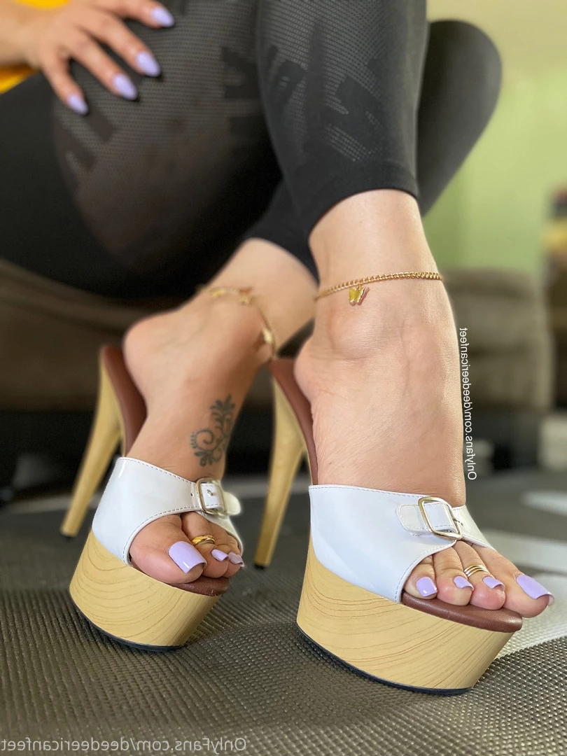 DeeDee [ deedeericanfeet ] Onlyfans leaked photo 6430581 on Hotleaks.tv