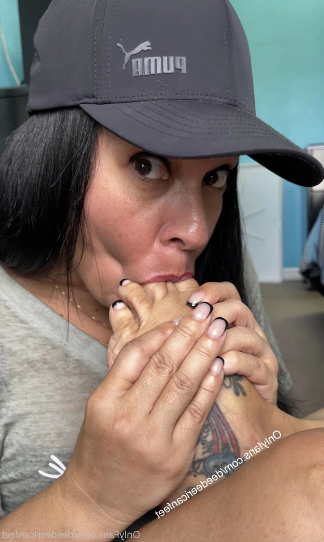 DeeDee [ deedeericanfeet ] Onlyfans leaked photo 6431696 on Hotleaks.tv