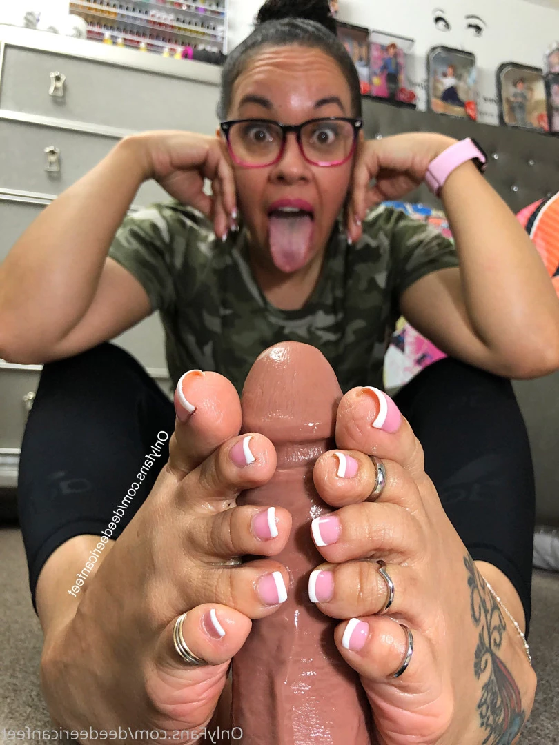 DeeDee [ deedeericanfeet ] Onlyfans leaked photo 6432079 on Hotleaks.tv