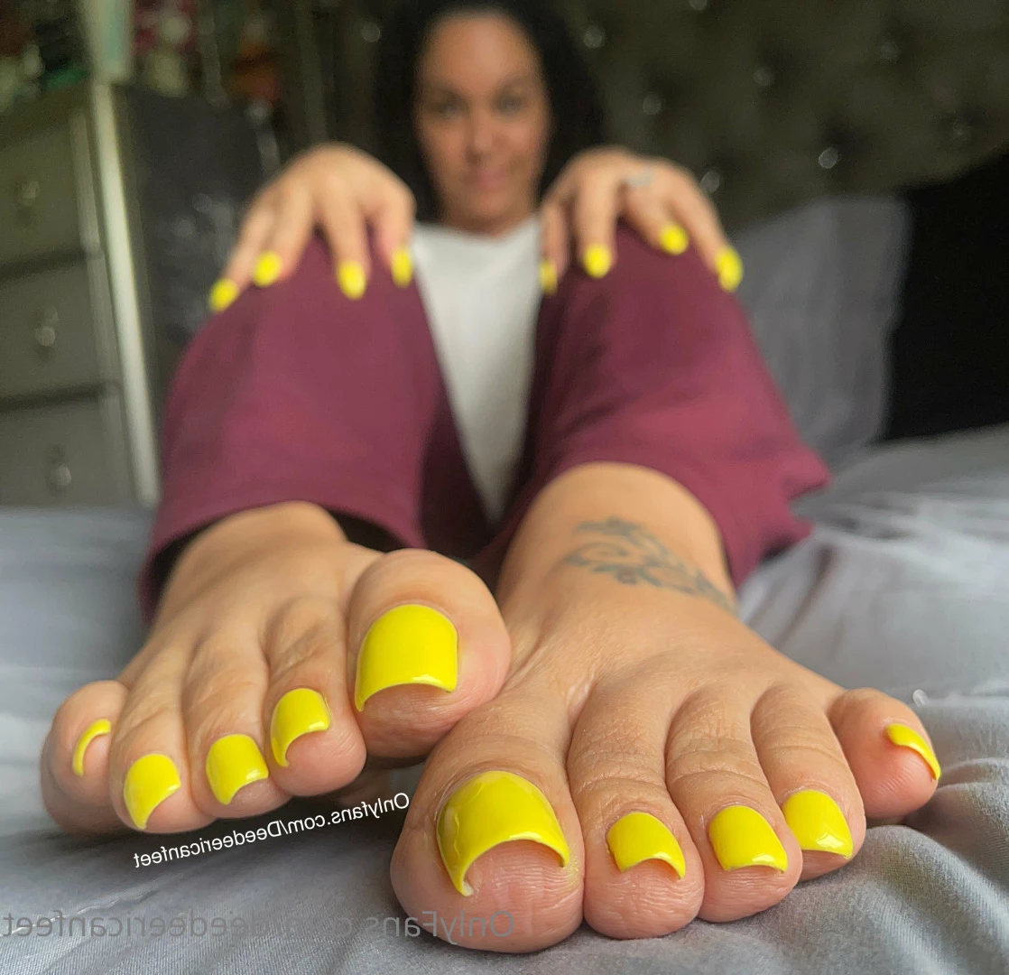 DeeDee [ deedeericanfeet ] Onlyfans leaked photo 6432184 on Hotleaks.tv