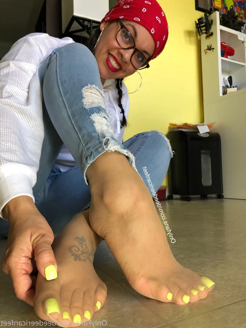 DeeDee [ deedeericanfeet ] Onlyfans leaked photo 6432395 on Hotleaks.tv