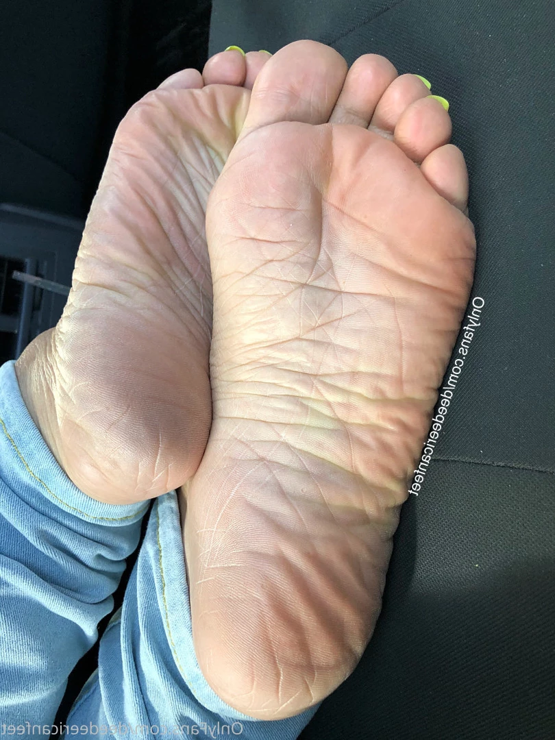 DeeDee [ deedeericanfeet ] Onlyfans leaked photo 6432904 on Hotleaks.tv