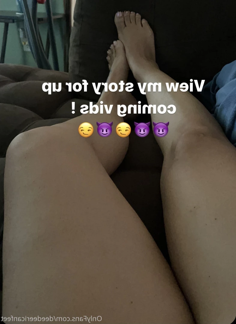 DeeDee [ deedeericanfeet ] Onlyfans leaked photo 6432964 on Hotleaks.tv