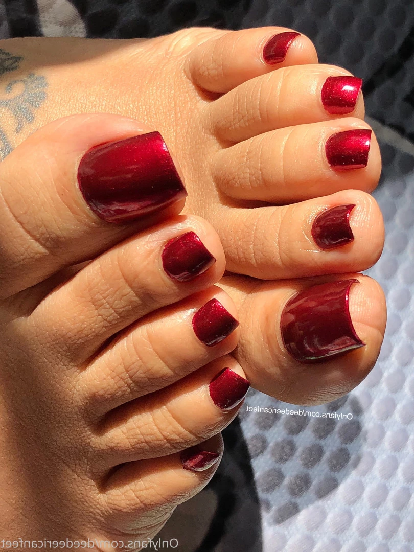 DeeDee [ deedeericanfeet ] Onlyfans leaked photo 6433350 on Hotleaks.tv