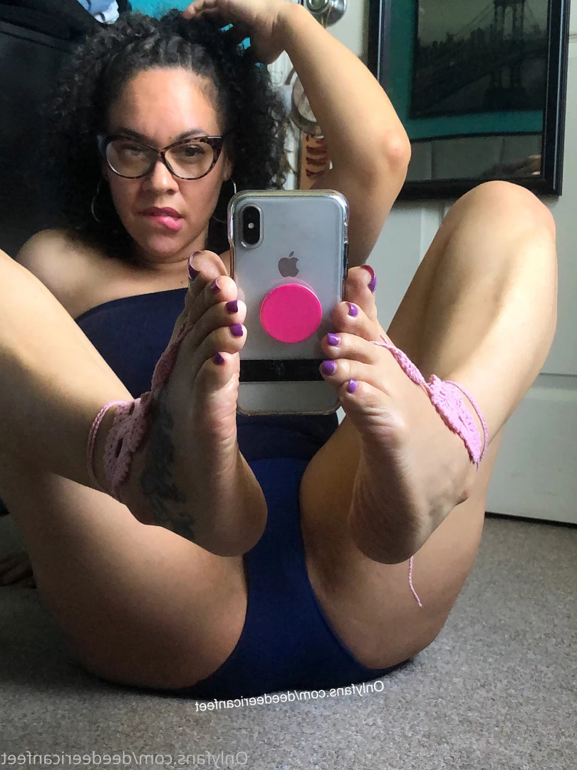 DeeDee [ deedeericanfeet ] Onlyfans leaked photo 6433652 on Hotleaks.tv