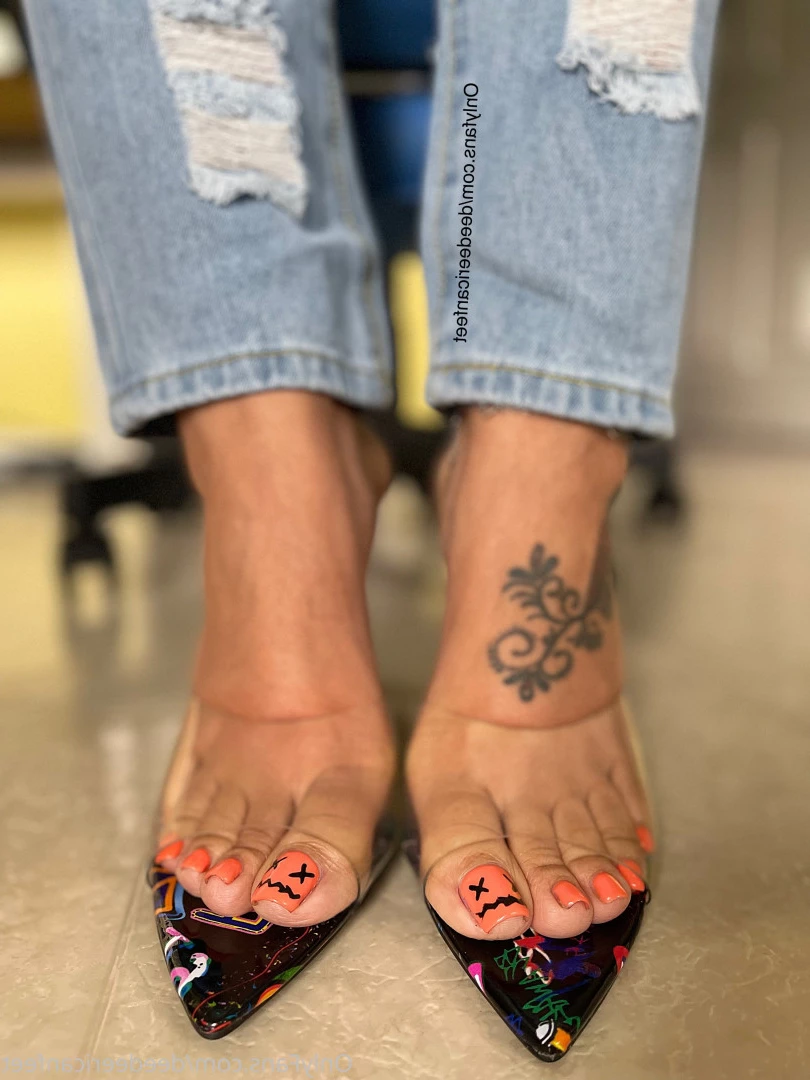 DeeDee [ deedeericanfeet ] Onlyfans leaked photo 6433890 on Hotleaks.tv