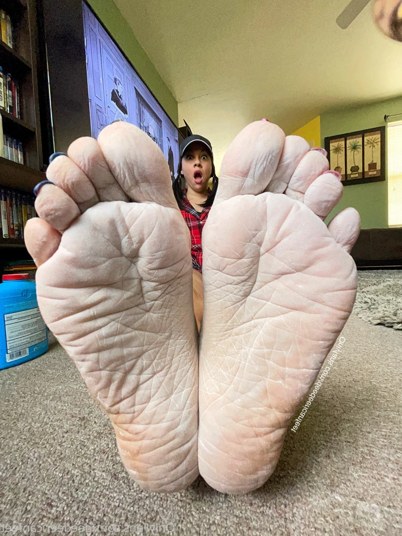 DeeDee [ deedeericanfeet ] Onlyfans leaked photo 6435321 on Hotleaks.tv