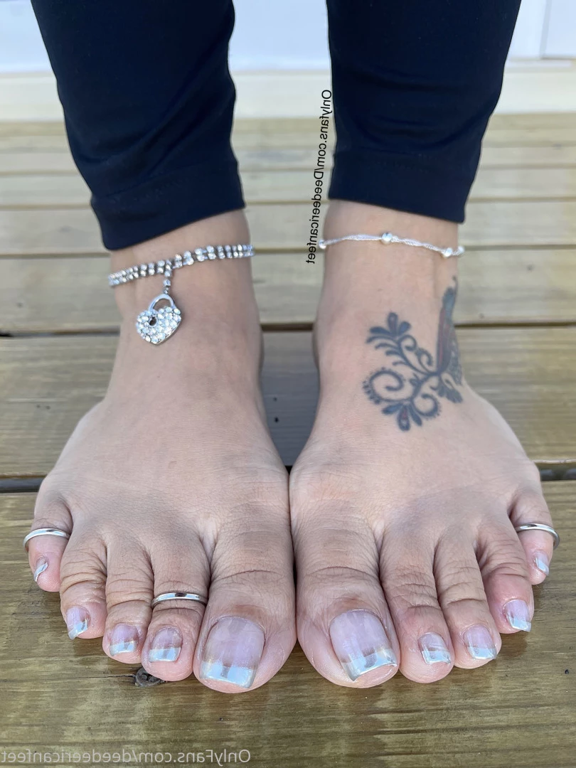 DeeDee [ deedeericanfeet ] Onlyfans leaked photo 6435981 on Hotleaks.tv