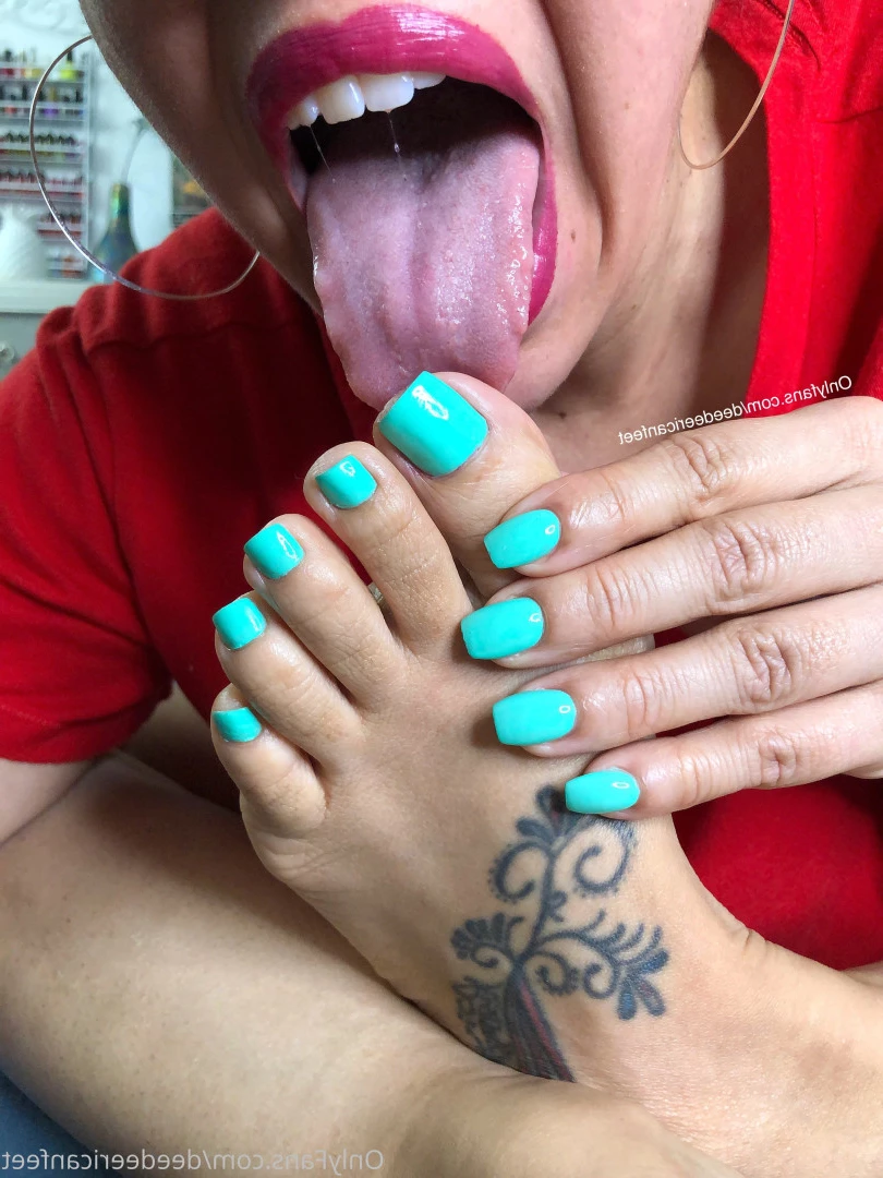 DeeDee [ deedeericanfeet ] Onlyfans leaked photo 6436204 on Hotleaks.tv