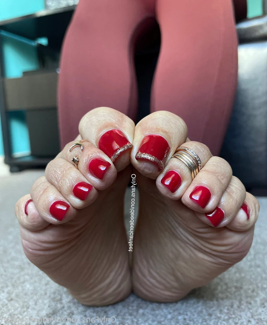 DeeDee [ deedeericanfeet ] Onlyfans leaked photo 6436951 on Hotleaks.tv