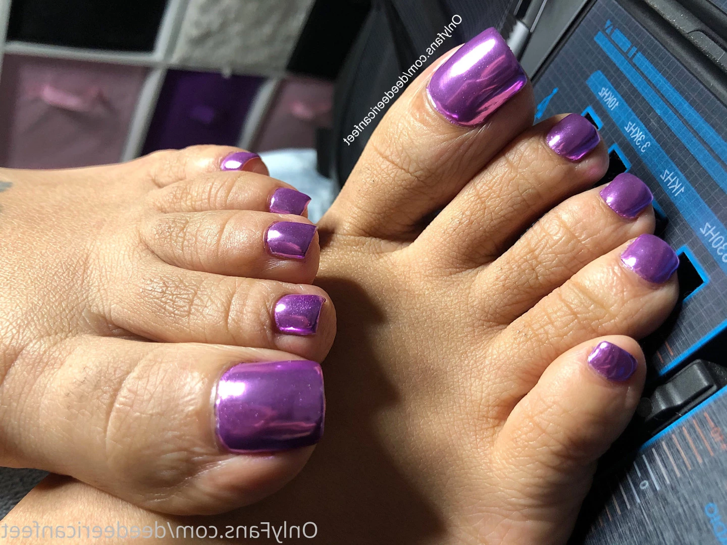DeeDee [ deedeericanfeet ] Onlyfans leaked photo 6437465 on Hotleaks.tv