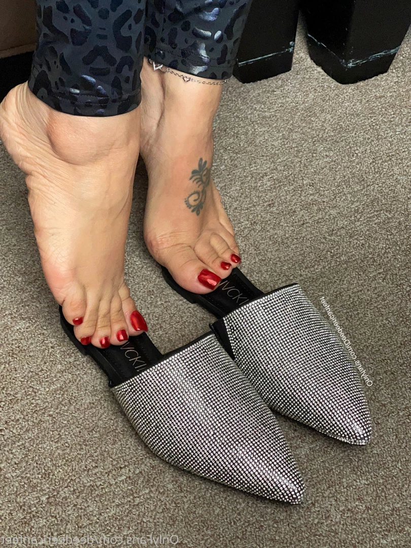 DeeDee [ deedeericanfeet ] Onlyfans leaked photo 6437848 on Hotleaks.tv