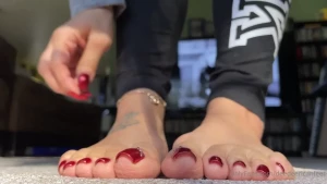 DeeDee [ deedeericanfeet ] Onlyfans leaked video 7729187 on Hotleaks.tv