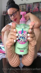 DeeDee [ deedeericanfeet ] Onlyfans leaked video 7729325 on Hotleaks.tv