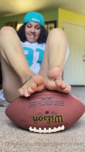 DeeDee [ deedeericanfeet ] Onlyfans leaked video 7729355 on Hotleaks.tv