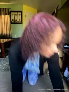 DeeDee [ deedeericanfeet ] Onlyfans leaked video 7729375 on Hotleaks.tv