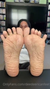 DeeDee [ deedeericanfeet ] Onlyfans leaked video 7729602 on Hotleaks.tv