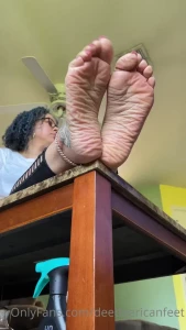 DeeDee [ deedeericanfeet ] Onlyfans leaked video 7729762 on Hotleaks.tv