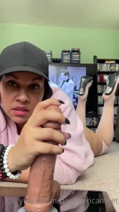 DeeDee [ deedeericanfeet ] Onlyfans leaked video 7729923 on Hotleaks.tv