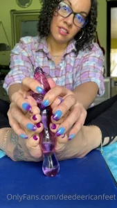 DeeDee [ deedeericanfeet ] Onlyfans leaked video 7729947 on Hotleaks.tv