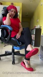 DeeDee [ deedeericanfeet ] Onlyfans leaked video 7729954 on Hotleaks.tv