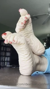 DeeDee [ deedeericanfeet ] Onlyfans leaked video 7729977 on Hotleaks.tv