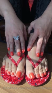 DeeDee [ deedeericanfeet ] Onlyfans leaked video 7730013 on Hotleaks.tv