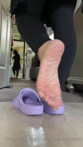 DeeDee [ deedeericanfeet ] Onlyfans leaked video 7730218 on Hotleaks.tv