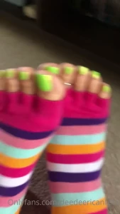 DeeDee [ deedeericanfeet ] Onlyfans leaked video 7730302 on Hotleaks.tv