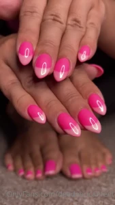 DeeDee [ deedeericanfeet ] Onlyfans leaked video 7730565 on Hotleaks.tv