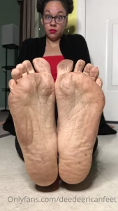 DeeDee [ deedeericanfeet ] Onlyfans leaked video 7730575 on Hotleaks.tv