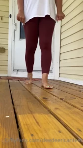 DeeDee [ deedeericanfeet ] Onlyfans leaked video 7730580 on Hotleaks.tv