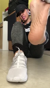 DeeDee [ deedeericanfeet ] Onlyfans leaked video 7730632 on Hotleaks.tv